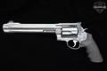 Smith & Wesson (S&W) Model S&W500 500 S&W Magnum Satin Stainless in Very Good Condition Image 5