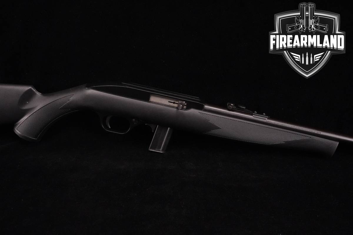 TARGET Mossberg International 702 Plinkster 22LR 18"