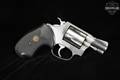 Smith & Wesson (S&W) Model 60 Chiefs Special Stainless .38 Spl. Satin Stainless in Good Condition Image 2