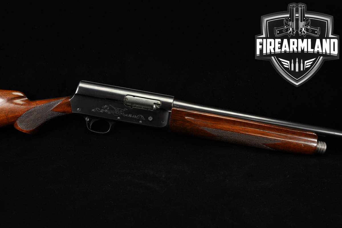 Remington Model 11 20-Gauge 26 Blued & Walnut M11