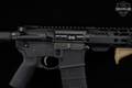 Anderson AM-15 Pistol .300 AAC Blackout (7.62x35mm) Black in Very Good Condition Image 5