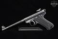 1984 Sturm Ruger Mark II Target .22 LR Blued in Very Good Condition Image 2