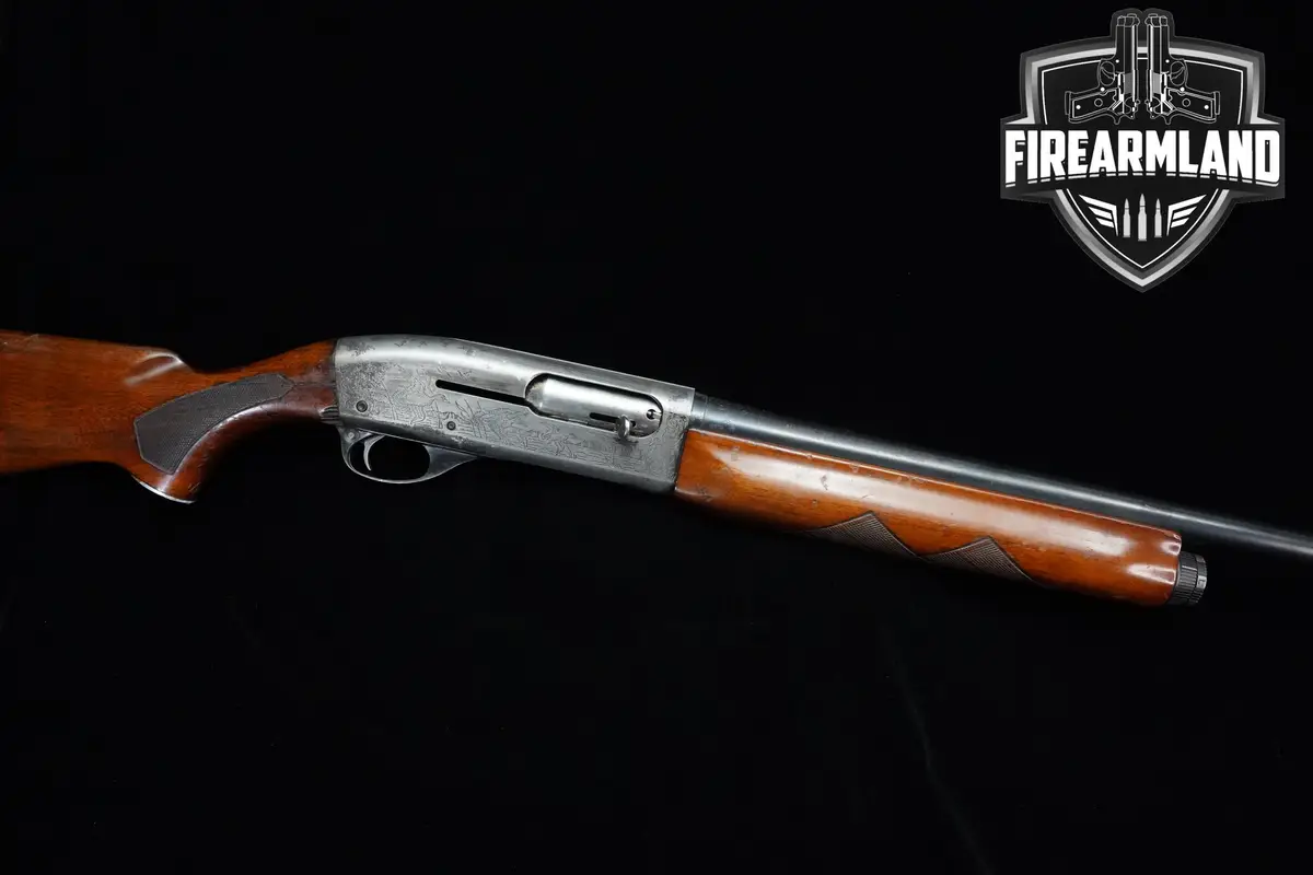 1956-1963 Remington Sportsman-58 12-Gauge 26" Blued Remington-Sportsman-58