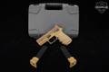 Sig Sauer P320 M18 9mm Luger Coyote PVD in Very Good Condition Image 2