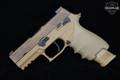 Sig Sauer P320 M18 9mm Luger Coyote PVD in Very Good Condition Image 3