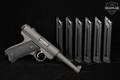 1965 Sturm Ruger Standard Model Mark I pattern (pre-Mark II) .22 LR Grey in Excellent Condition Image 2