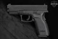 Springfield Armory XD Service Model 9mm Luger Black in Very Good Condition Image 3