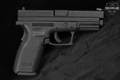 Springfield Armory XD Service Model 9mm Luger Black in Very Good Condition Image 4