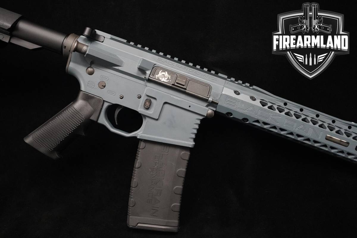 Black Rain Ordnance Fallout15 223 Rem AR15 AR Fallout15 Black Rain Ordnance