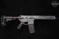 Black Rain Ordnance, Inc. Fallout15 .223 Rem. Cold War Grey in Good Condition Image 3