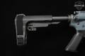 Black Rain Ordnance, Inc. Fallout15 .223 Rem. Cold War Grey in Good Condition Image 4