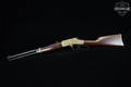 Henry Repeating Arms Model H006 Big Boy Brass .44 Rem Magnum Brass/Blued in Good Condition Image 2