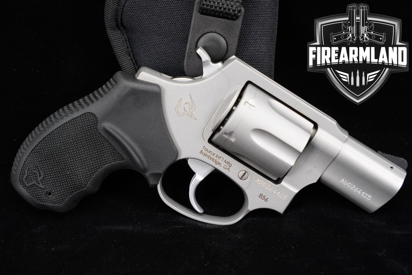 Taurus 856 .38 Special 2