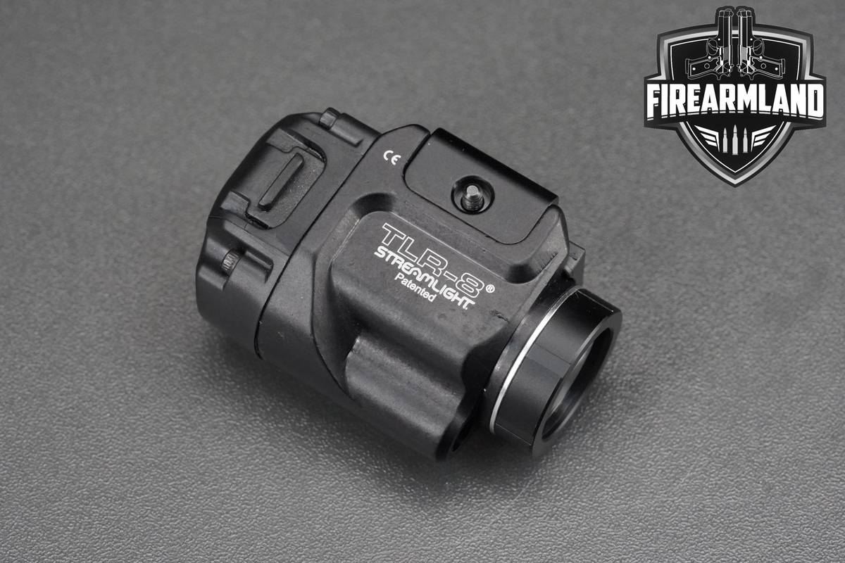Streamlight TLR-8 Light/Laser Streamlight-TLR-8