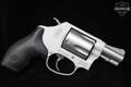 Smith & Wesson (S&W) Model 637-2 Airweight .38 Special +P Silver in Very Good Condition Image 2