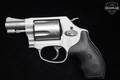 Smith & Wesson (S&W) Model 637-2 Airweight .38 Special +P Silver in Very Good Condition Image 3