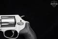 Smith & Wesson (S&W) Model 637-2 Airweight .38 Special +P Silver in Very Good Condition Image 5
