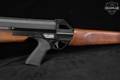 Calico M-105 .22 LR Black & Walnut in Very Good Condition Image 5