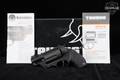 Taurus Judge Public Defender Poly .45 LC/.410 Two-Tone Stainless & Black in Excellent Condition Image 2