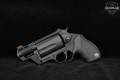 Taurus Judge Public Defender Poly .45 LC/.410 Two-Tone Stainless & Black in Excellent Condition Image 3