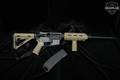 DPMS Panther Arms A-15 MOE Warrior 5.56mm NATO Black in Excellent Condition Image 2