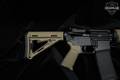 DPMS Panther Arms A-15 MOE Warrior 5.56mm NATO Black in Excellent Condition Image 4