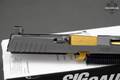 Sig Sauer P320 PRO-CUT FULL-SIZE 9MM 4.7" SLIDE ASSEMBLY Optic Ready 9mm Luger (9x19 Para) Black in Excellent Condition Image 3