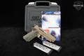 Sig Sauer 1911 Carry Scorpion .45 ACP Flat Dark Earth in Very Good Condition Image 2
