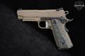 Sig Sauer 1911 Carry Scorpion .45 ACP Flat Dark Earth in Very Good Condition Image 3