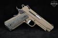 Sig Sauer 1911 Carry Scorpion .45 ACP Flat Dark Earth in Very Good Condition Image 4