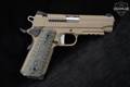 Sig Sauer 1911 Carry Scorpion .45 ACP Flat Dark Earth in Very Good Condition Image 5