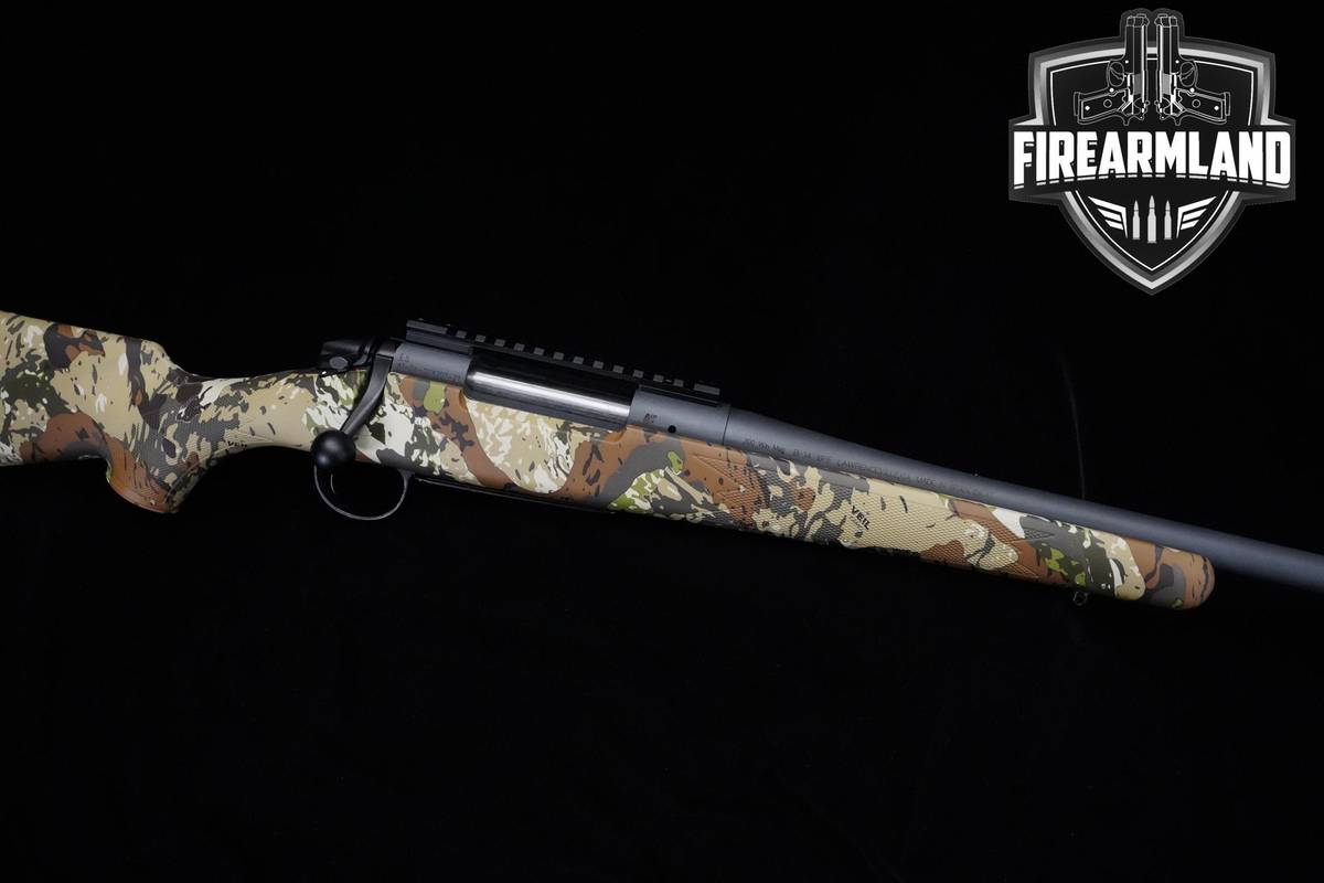 Bergara B-14 Hunter 300 Win Magnum 24" Sniper Grey Bergara +ORIG BOX