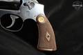 Late 30's Smith & Wesson (S&W) Model of 1905 M&P Hand Ejector .38 Spl. Blued in Good Condition Image 4