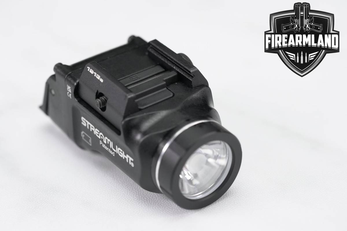 Streamlight TLR-7 HL-X Sub 1000 Lumens Weapon Light