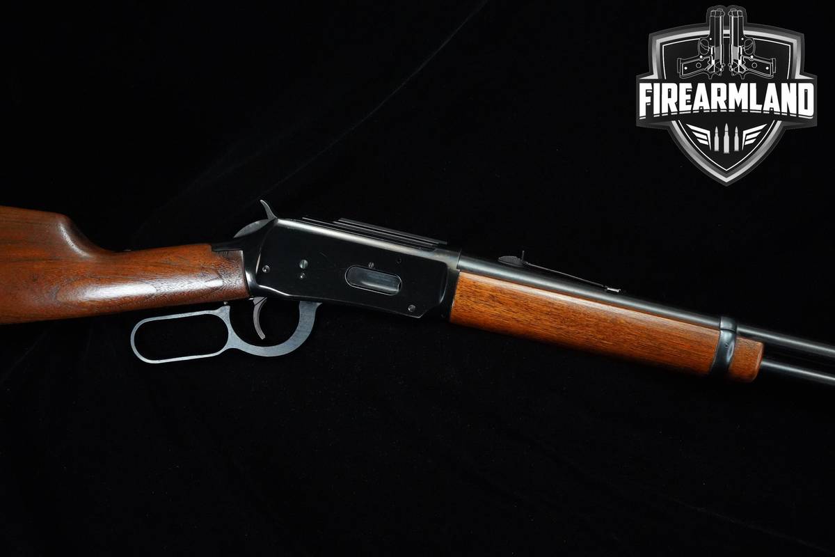 1968 Winchester Model 94 30-30 20" Blued Winchester 94 1894
