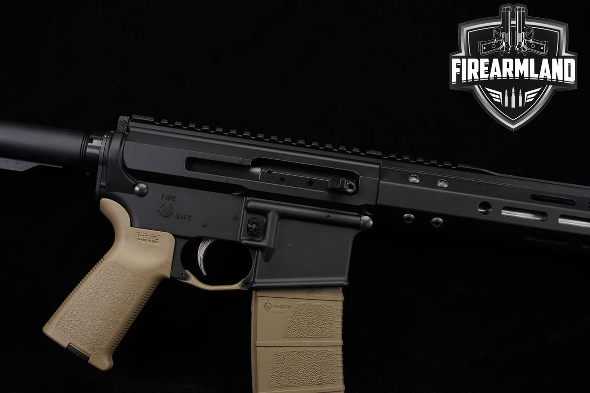 Palmetto State Armory PSA PA-15 Right-side Charging Upper AR15 20