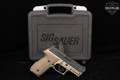 Sig Sauer P229 Combat 9mm Luger Two-Tone in Excellent Condition Image 2