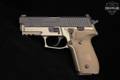 Sig Sauer P229 Combat 9mm Luger Two-Tone in Excellent Condition Image 3
