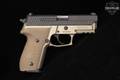 Sig Sauer P229 Combat 9mm Luger Two-Tone in Excellent Condition Image 4