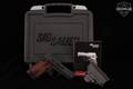 Sig Sauer P938 9mm Luger Nitron in Excellent Condition Image 2