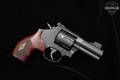 2017 Smith & Wesson (S&W) Model 586 L-Comp .357 Mag. Blued in Good Condition Image 3