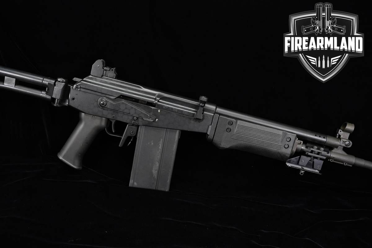 PRE-BAN ISRAELI IMI Galil Model 329 308 Winchester (7.62) 18" +6 MAGS