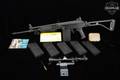 Israeli Military Industries (IMI) Galil AR Model 329 .308 Win. Black in Good Condition Image 2