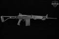 Israeli Military Industries (IMI) Galil AR Model 329 .308 Win. Black in Good Condition Image 3