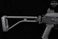 Israeli Military Industries (IMI) Galil AR Model 329 .308 Win. Black in Good Condition Image 4