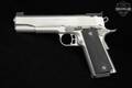 Kimber Rimfire Target .22 LR Satin Silver in Very Good Condition Image 4