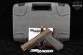 Sig Sauer P320 AXG Full-Size 9mm Luger Two-Tone Coyote in Excellent Condition Image 2