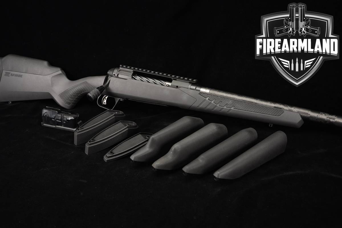 Savage Arms Model 110 Ultralite 280 Ackley Imp 22" M110 +2 MAGS, EXTRAS