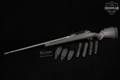 Savage Arms Model 110 Ultralite .280 Ackley Imp. Stainless & Gray Synthetic in Fair Condition Image 2