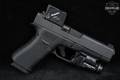 Glock G48 9mm Luger Black in Good Condition Image 3